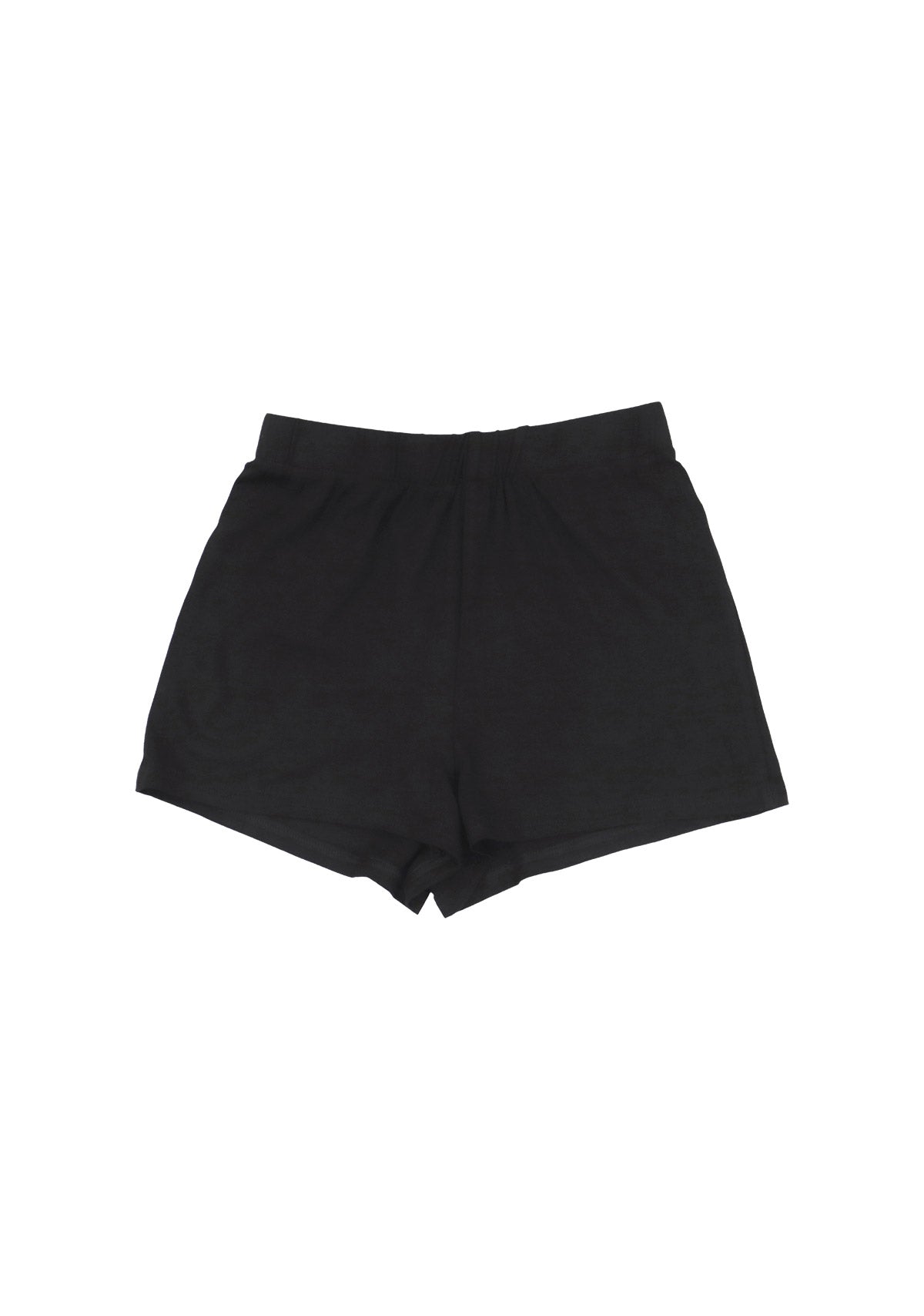 ギャザーオフショルダートップス×ショートパンツセット